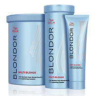 Wella Blondor - Blond in all seinen Facetten