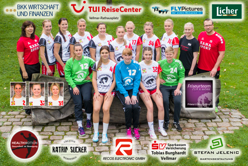 TSV Vellmar Erste Frauenmannschaft