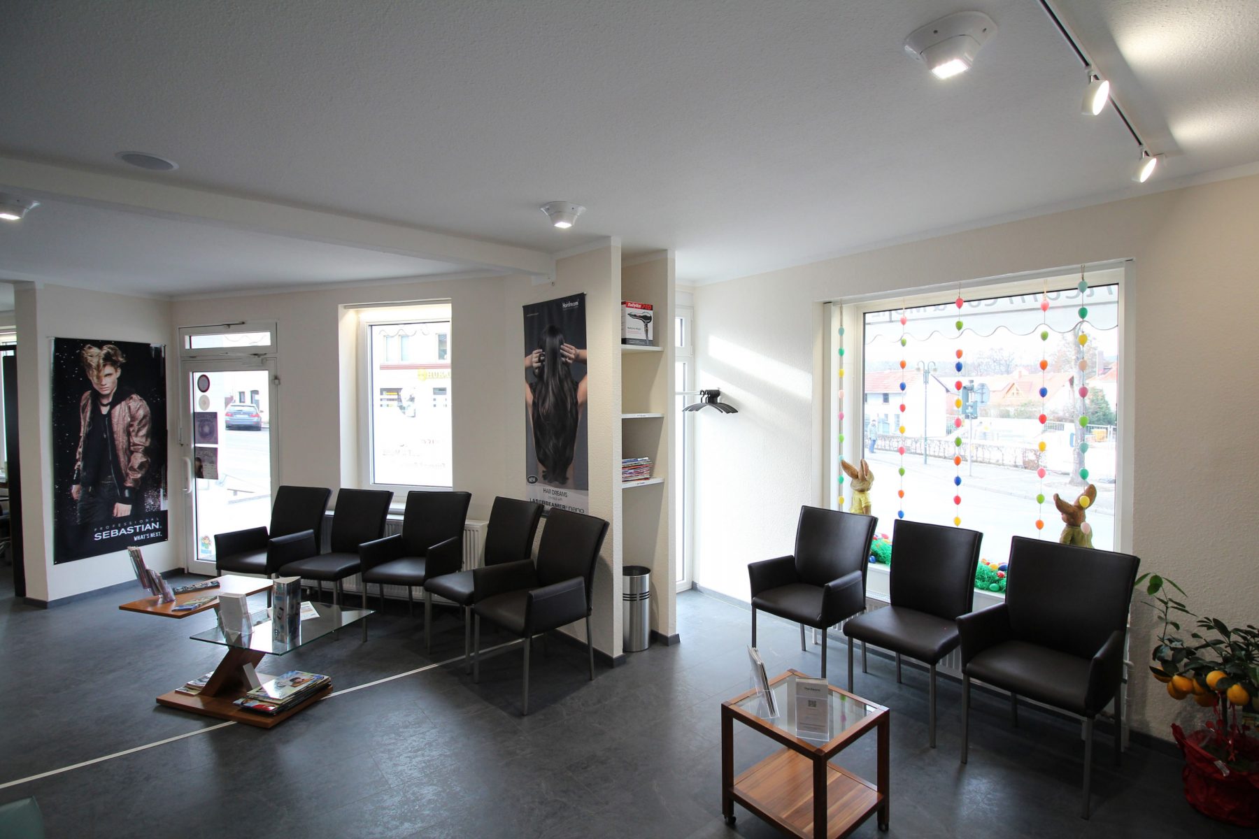 Kontakt Friseurteam CUT & MORE