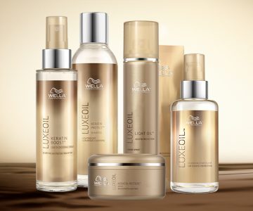 WELLA LuxeOil