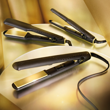 ghd Styler Gold